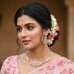 Gold Plated CZ Choker Premium Quality Necklace Earrings Jewelry Set